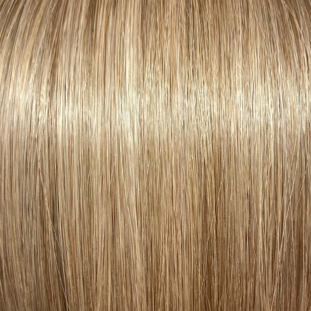 TRESSEN #10 KARAMELLBLOND 60CM