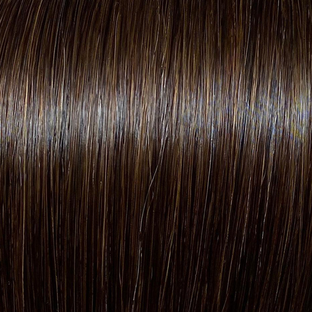 INVISIBLE TAPE #1B DUNKELBRAUN 45CM