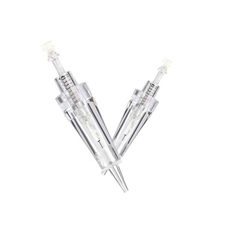 DISPOSABLE PLASTIC CARTRIDGE (0.18)